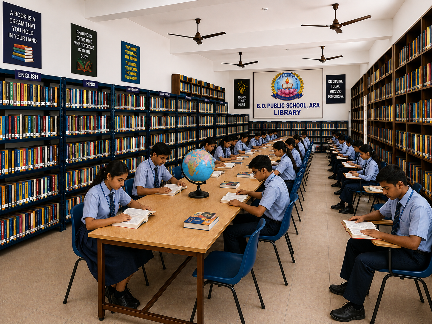 Library